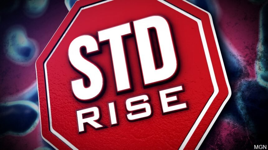 STD on the Rise