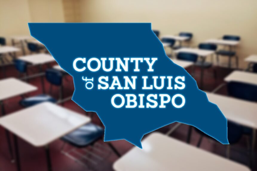 SLO County Education