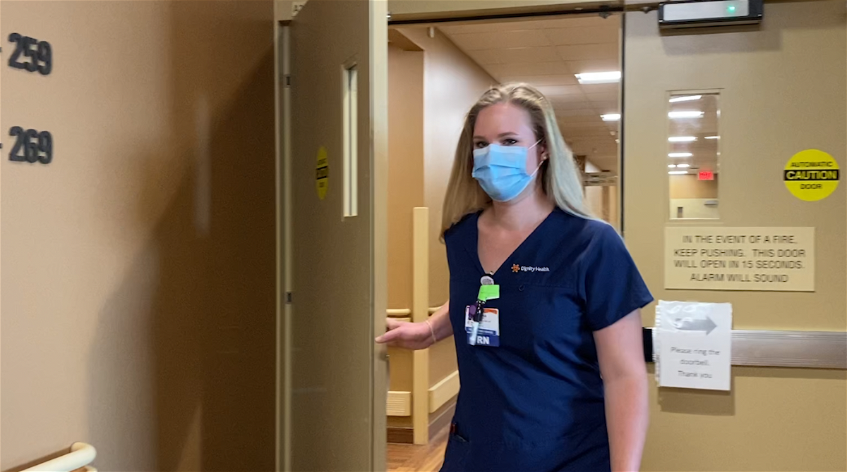 Marian Regional Medical Center recruits 20 new nurses during pandemic