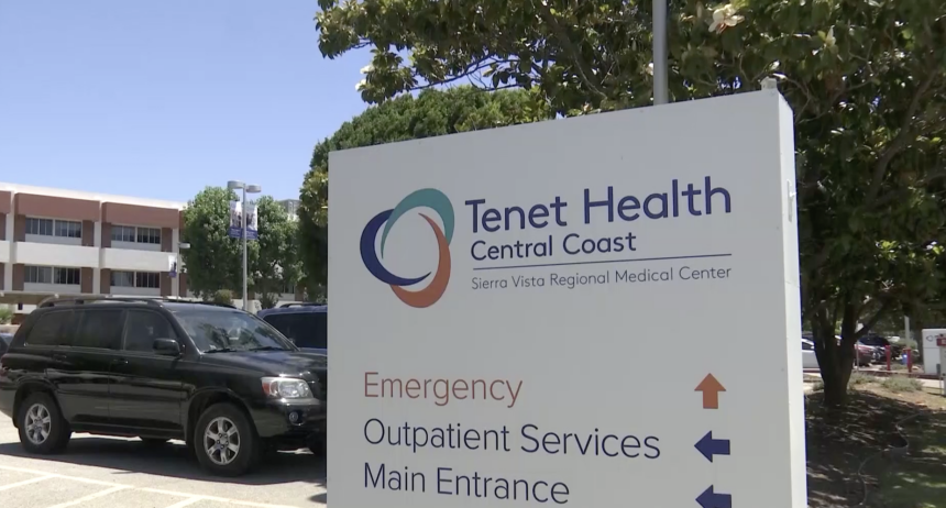 Tenet Health Central Coast Sierra Vista Regional Medical Center