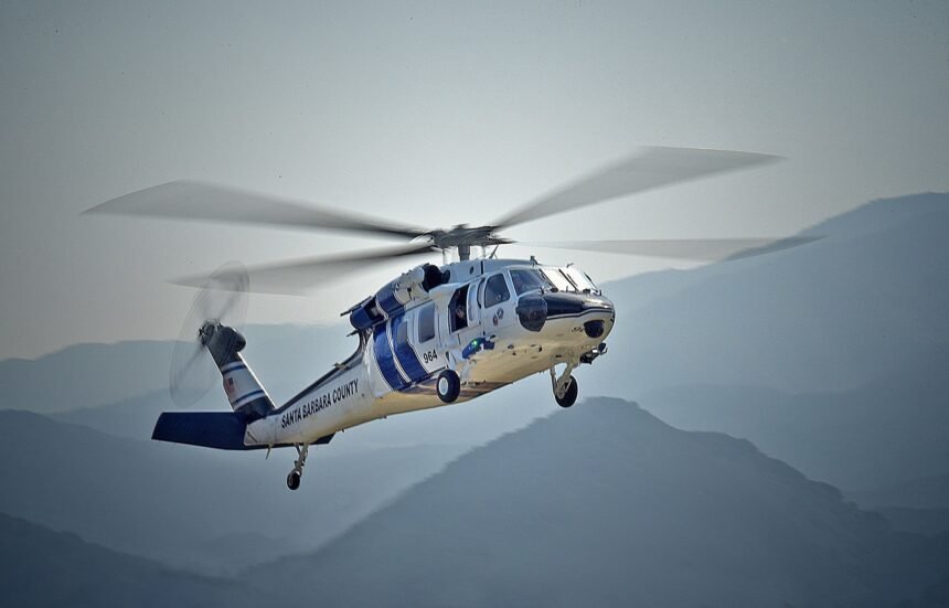 new sb county Firehawk helicopter 2