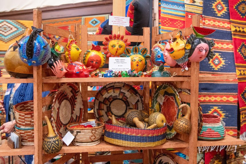 Folk Tribal Arts Marketplace