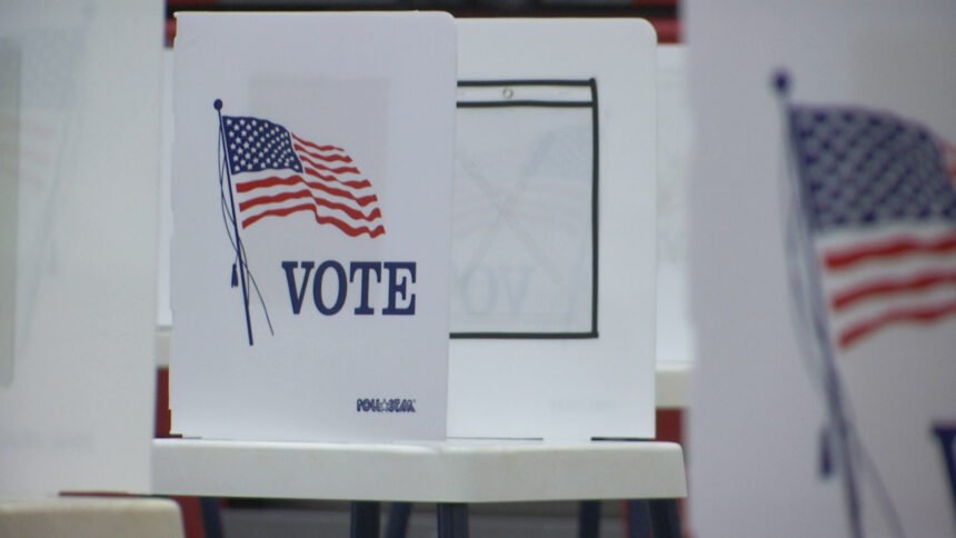 San Luis Obispo County polling place closed night ahead of election due ...