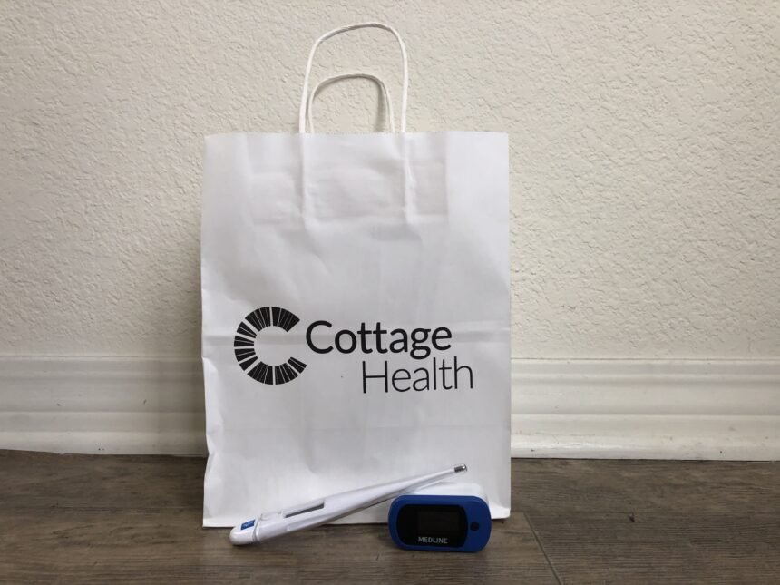 Cottage Hospital COVID Kit