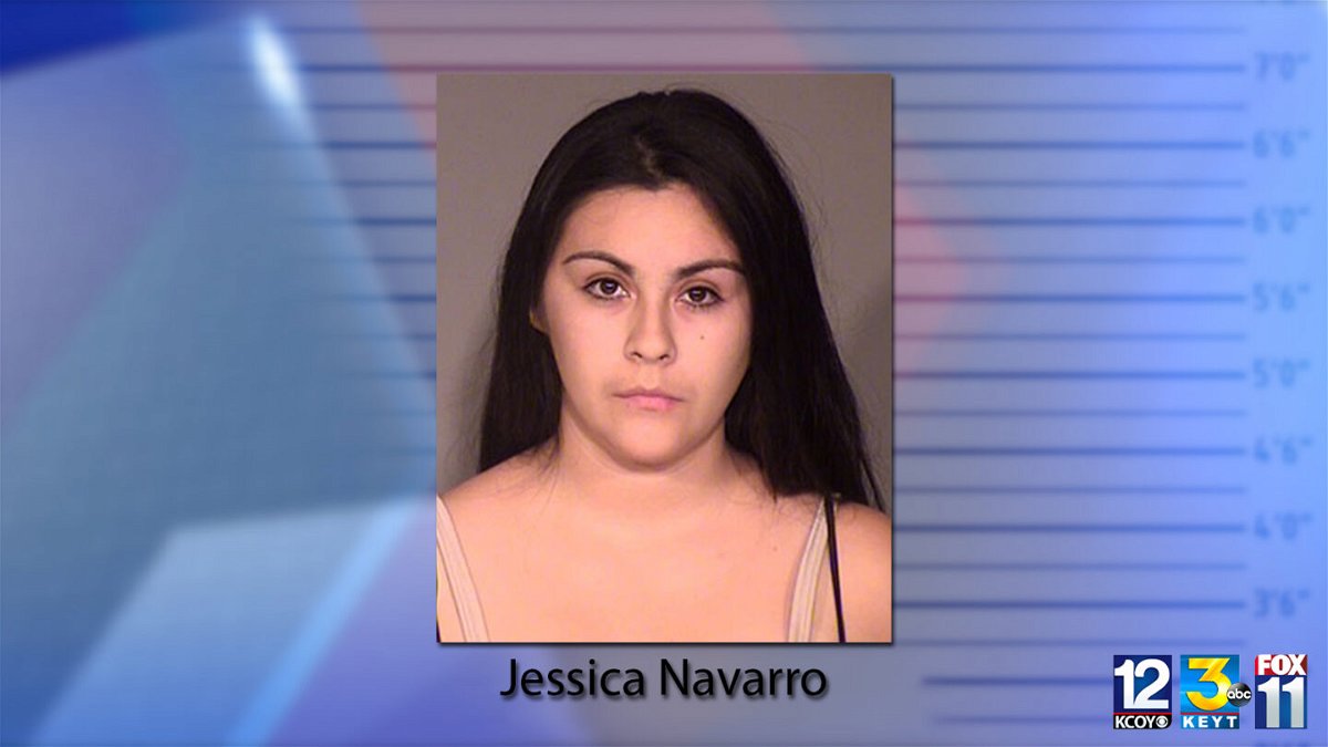 Jessica Navarro, 31, of Ventura
