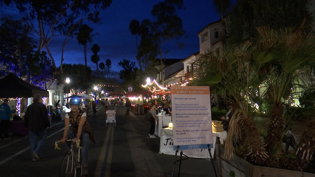 State Street promenade debuts downtown market | NewsChannel 3-12