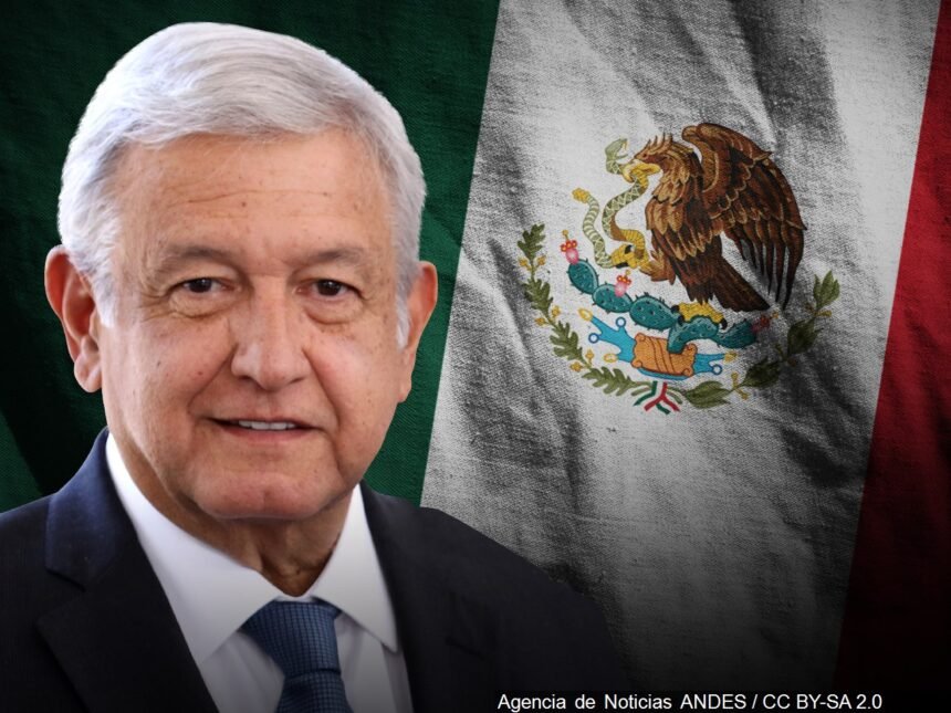 mexico president Andrés Manuel López Obrador