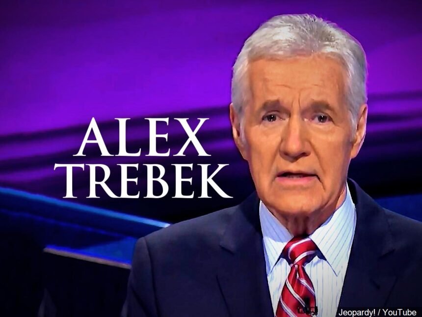 Alex Trebek Long Running Jeopardy Host Dies At 80 Newschannel 3 12.