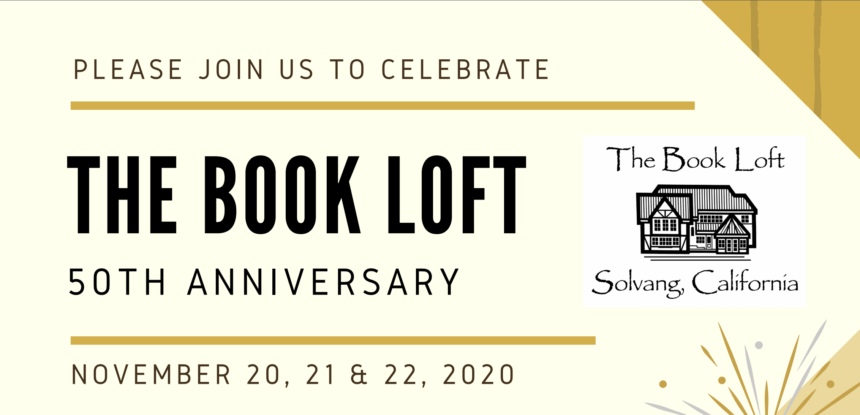 The Book Loft 50th Anniversary