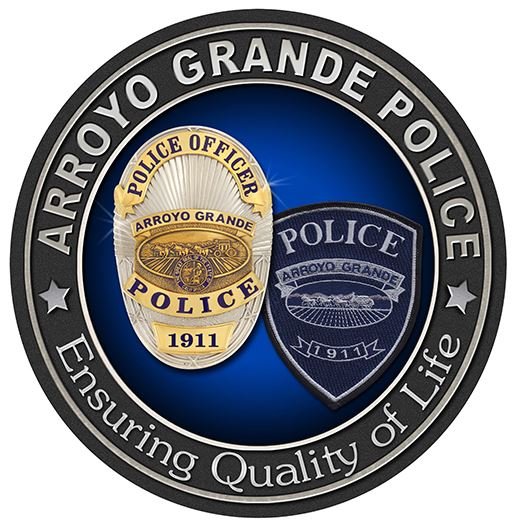 arroyo grande police department logo