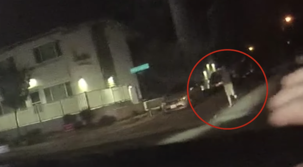 Sheriff's Office Releases Bodycam Footage Of Man Shot By Deputies In ...