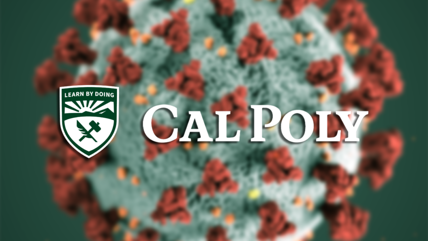 cal poly covid generic