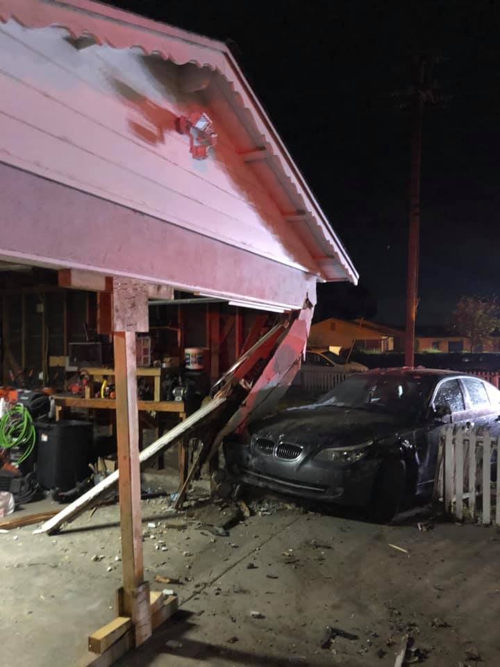 lompoc garage crash 1