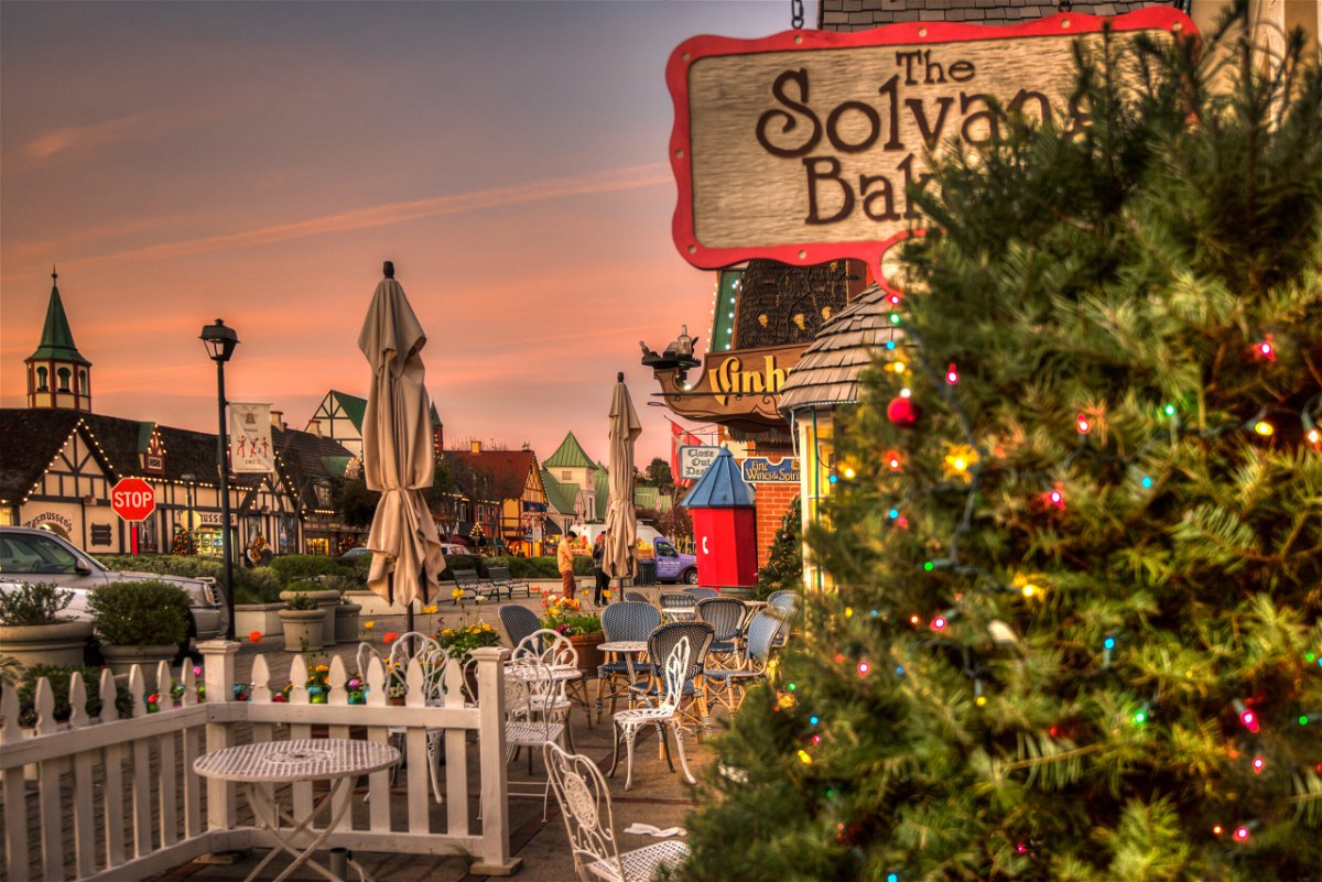 Solvang makes changes to holiday Julefest celebration during pandemic