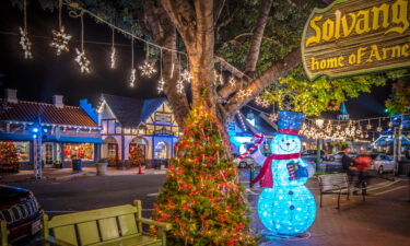 Solvang Christmas 5