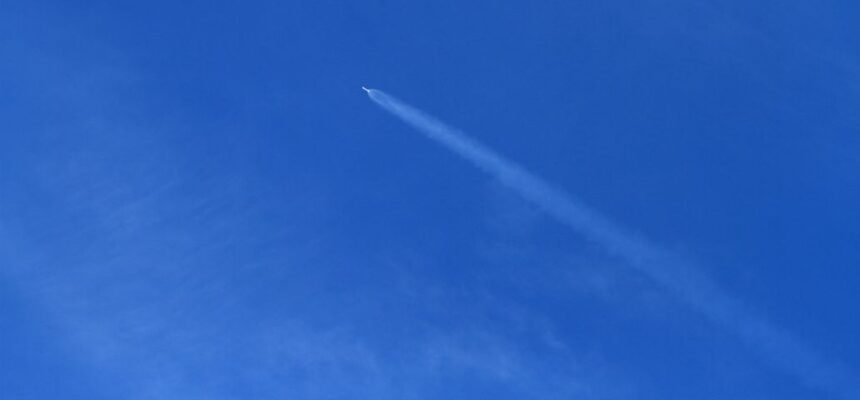 view of the launch from solvang matt udkow
