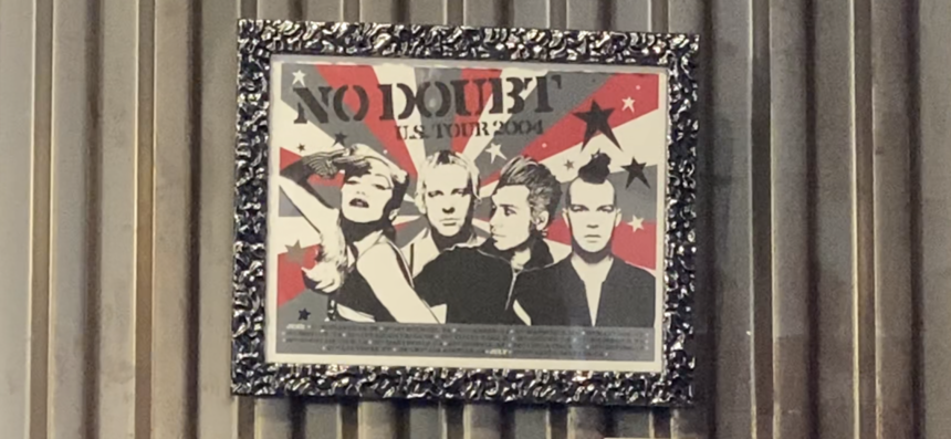 No Doubt poster