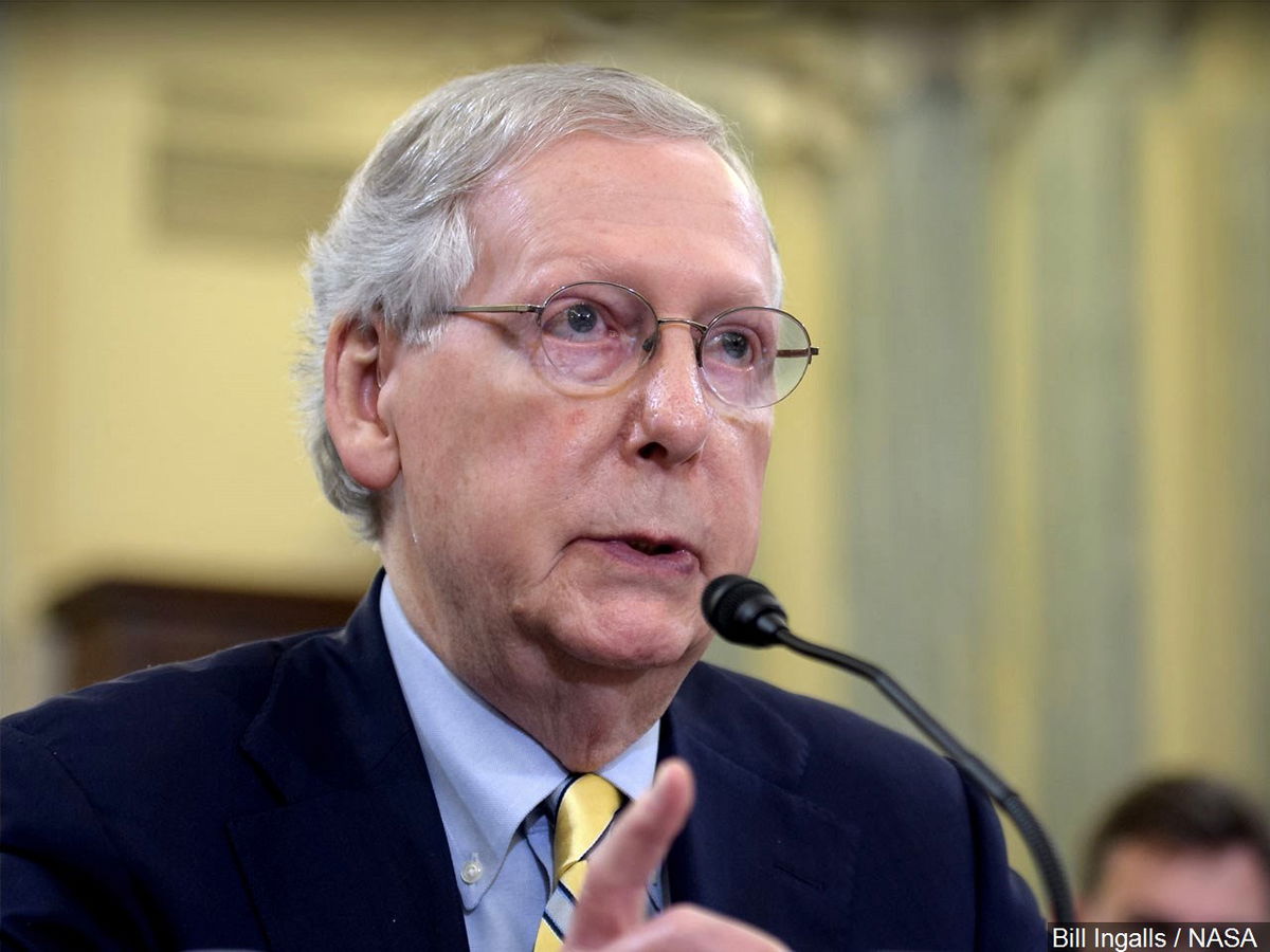 Mcconnell Says Leaders Have 'finalized An Agreement' On Covid Relief As 