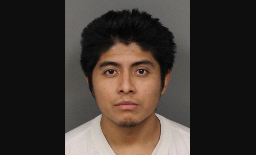 Edgar Saul Rojas Morales (25) of gross vehicular manslaughter while intoxicated and other felonies