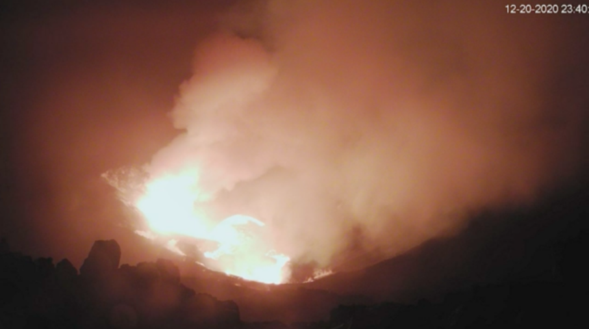 Volcano