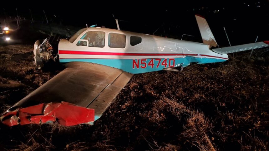 chumash casino plane crash 1