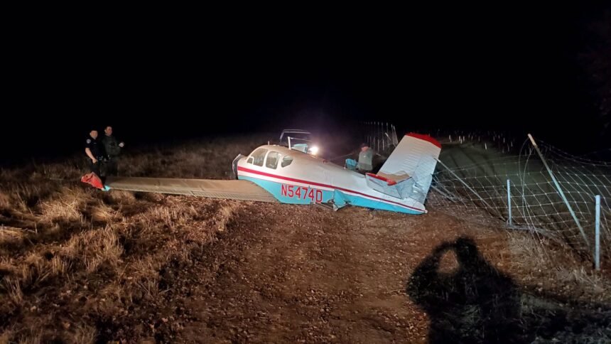 chumash casino plane crash 2