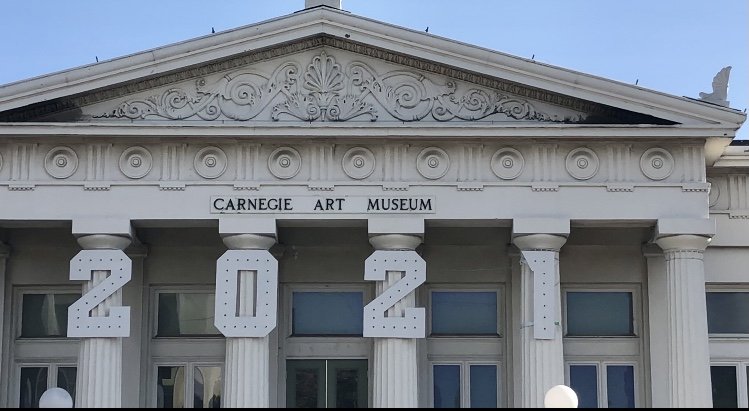 Carnegie Art Museum 2021