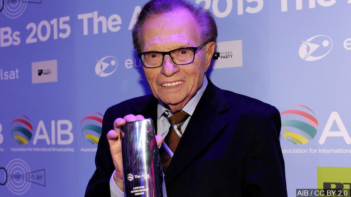 Larry King dies: CNN legend, 87, had been hospitalized with COVID-19