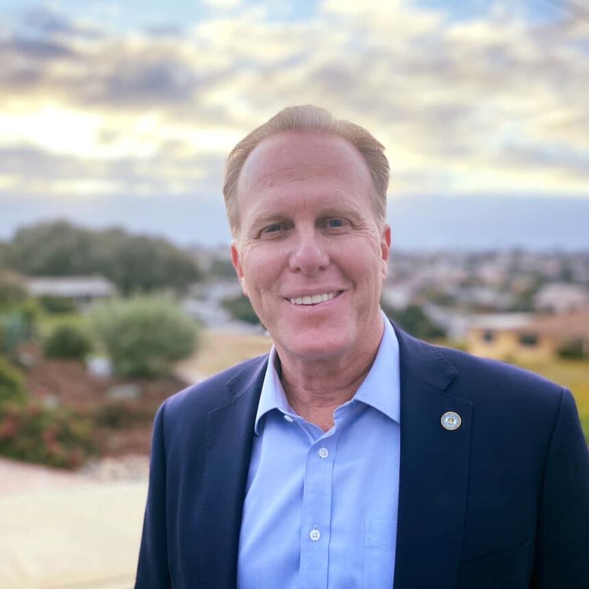 Kevin Faulconer from Facebook