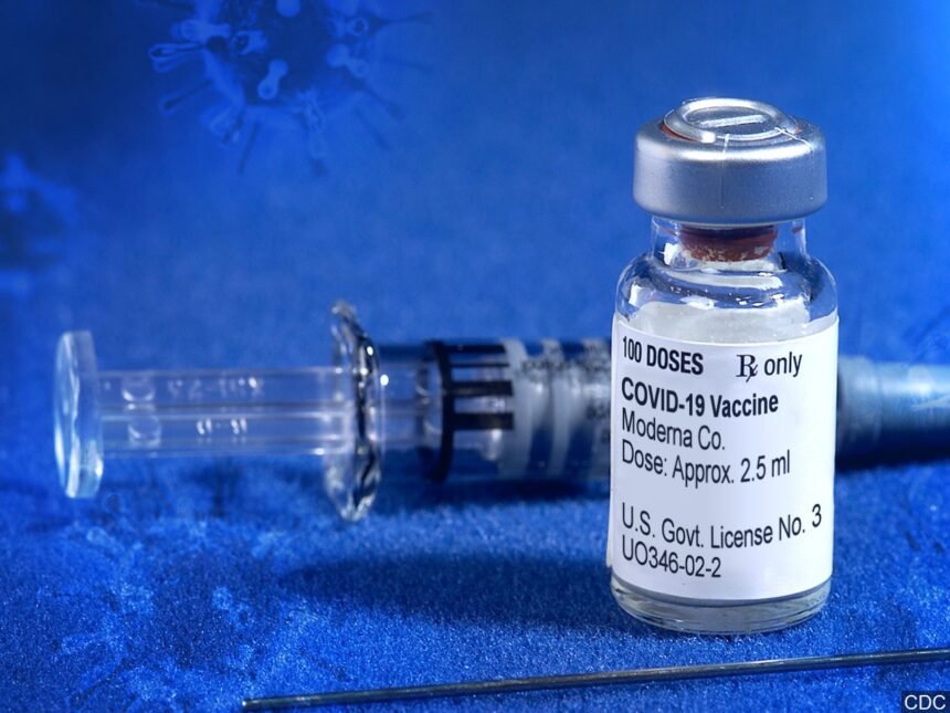 moderna COVID-19 vaccine