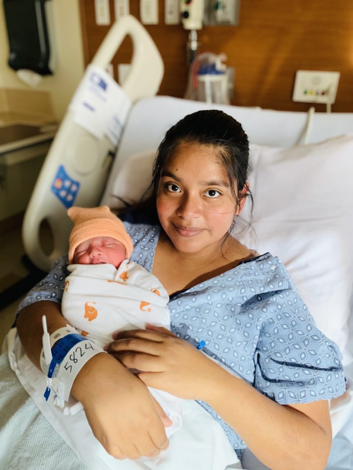 It's a boy: Ventura County's first baby arrives in Ventura