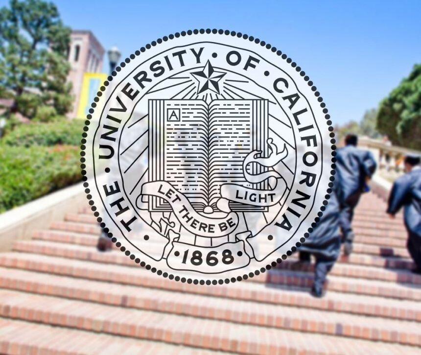 UC LOGO University of California