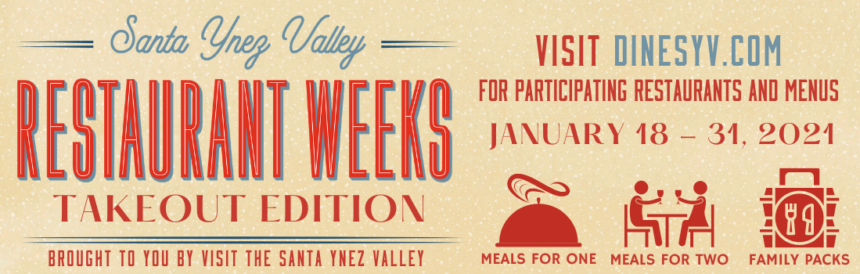 Santa Ynez Valley Restaurants Weeks