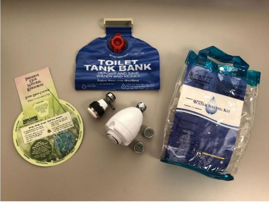 water conservation kit santa maria 1