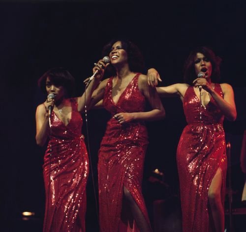 Mary Wilson, a founding member of 'The Supremes,' has died | News ...