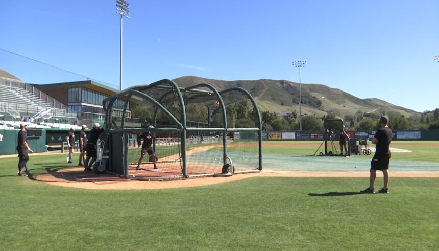Cal Poly athletics ready for busy spring season despite constant curveballs thrown by COVID-19
