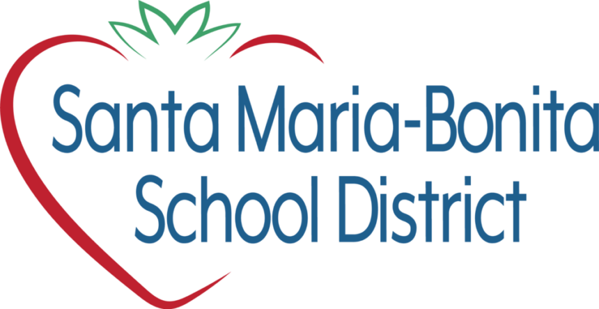 santa maria-bonita school district SMBSD Logo