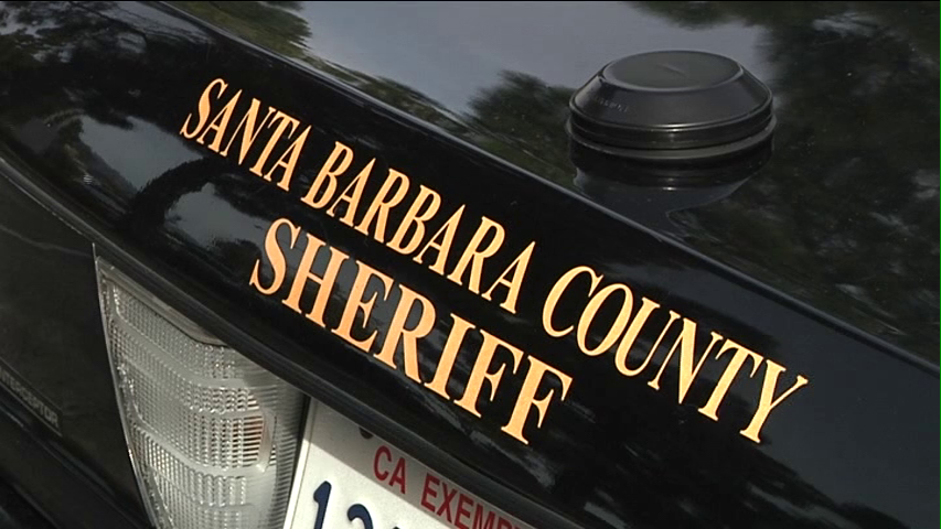 Santa Barbara County Sheriff Generic1