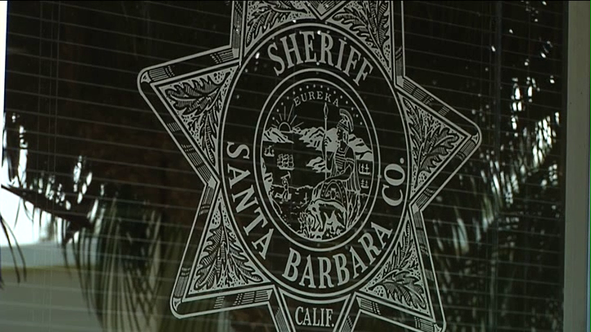 Santa Barbara County Sheriff Generic