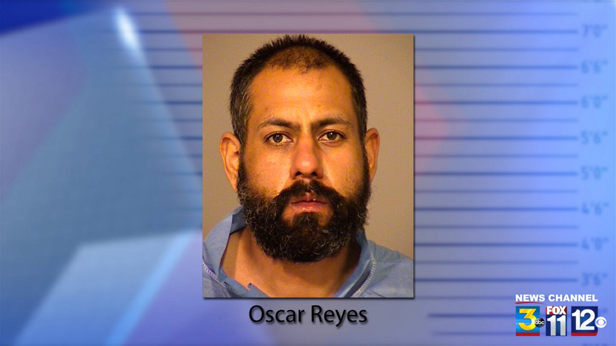 Oscar Reyes, 33, of Oxnard