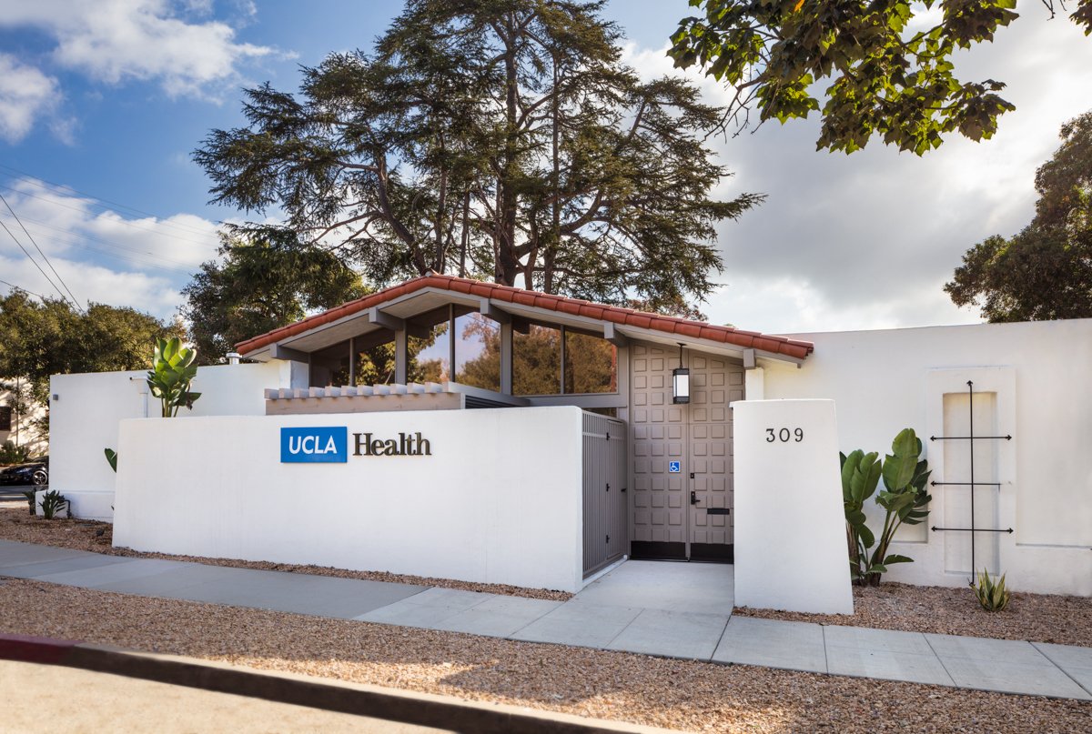 New cancer care clinic opens in Santa Barbara.