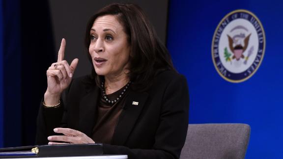 After Two Months In Office, Kamala Harris Is Still Living Out Of ...