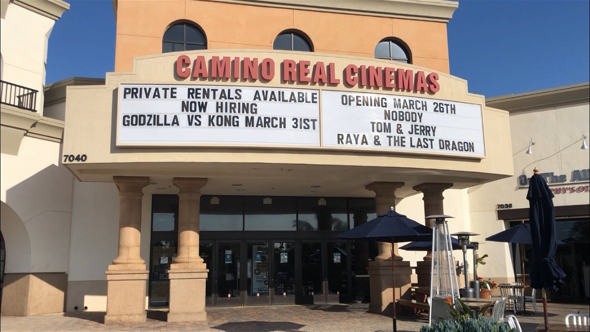 santa barbara movie theater rental - Debbi Nevarez