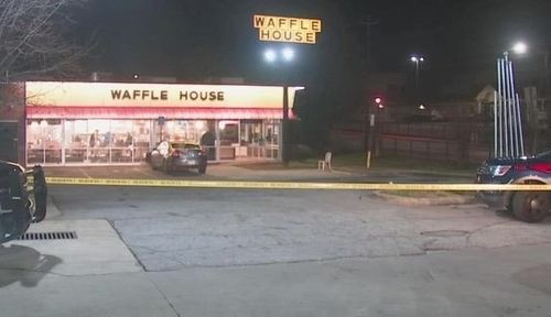 POLICE: Juveniles shot while breaking into man's vehicle at Waffle ...