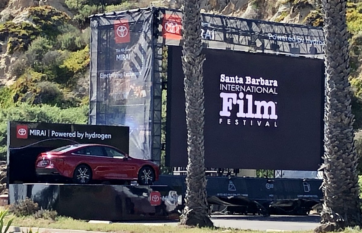 Santa Barbara International Film Festival kicks off on drive-in screens | NewsChannel 3-12 - KEYT