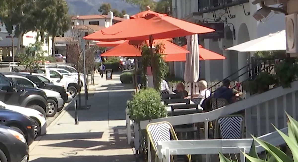There could be a new assessment district to help pay for marketing, landscaping and future events on Coast Village Road in Santa Barbara.