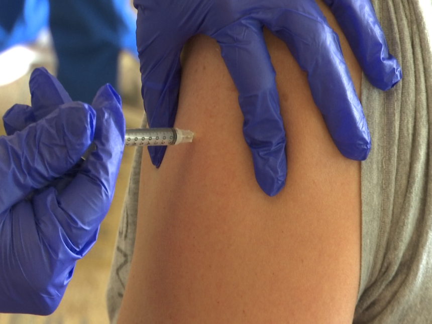 Lompoc Valley Medical Center vaccinates Santa Barbara County teachers