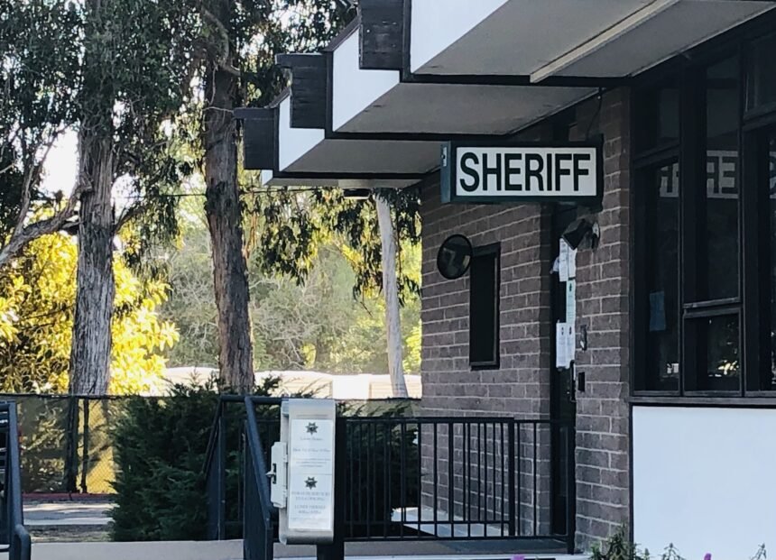 Sheriff's Carpintria station