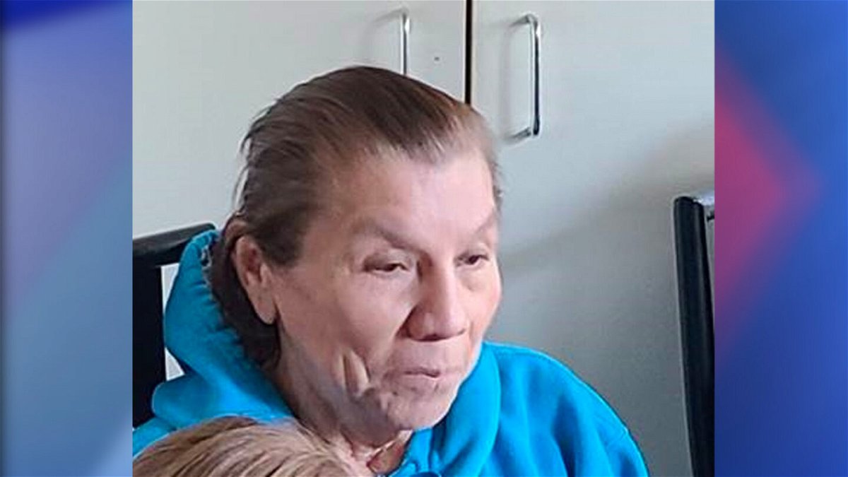 71-year-old Cecilia Galvan