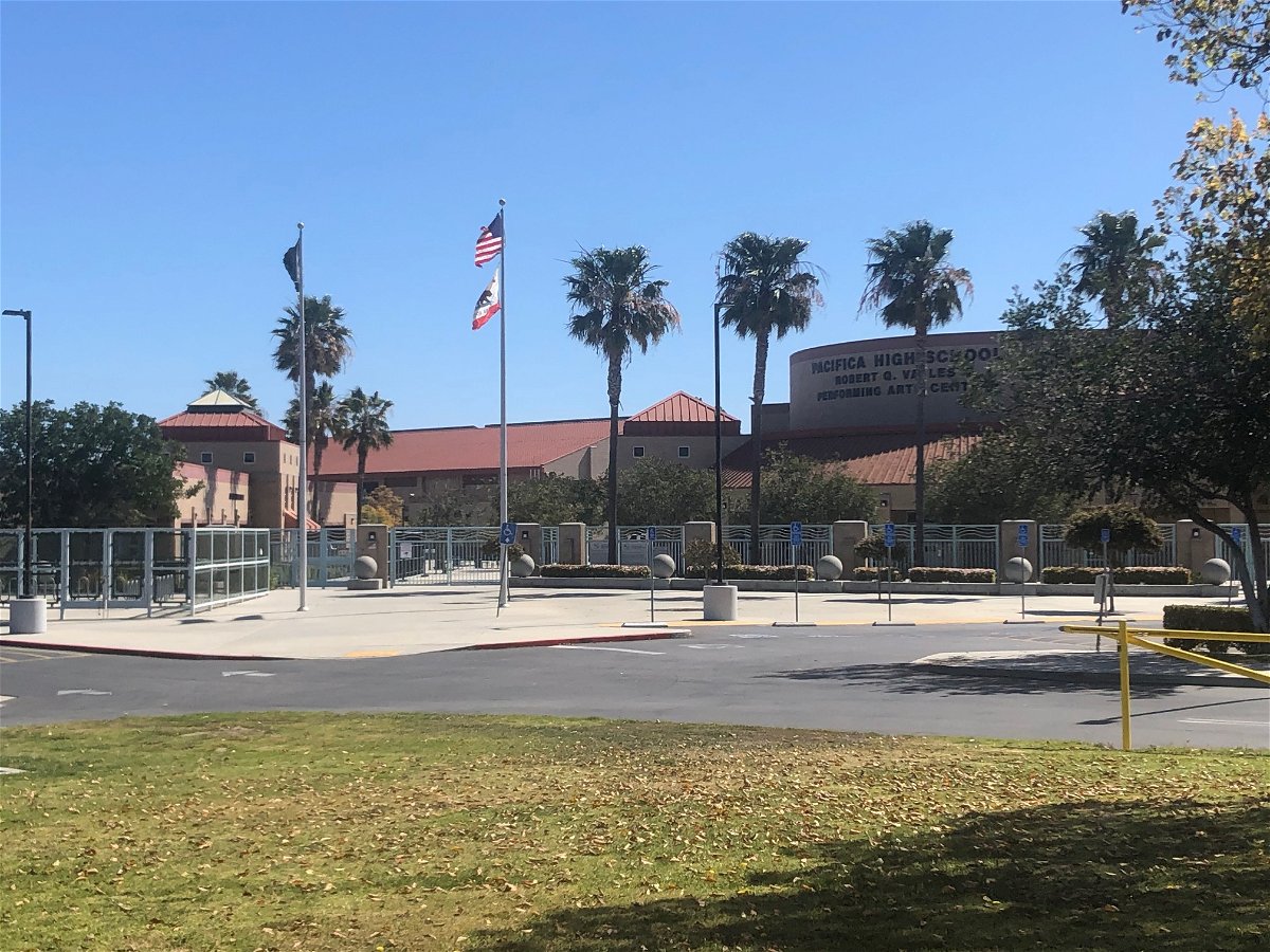 Oxnard High School prepares to welcome students back on campus next week